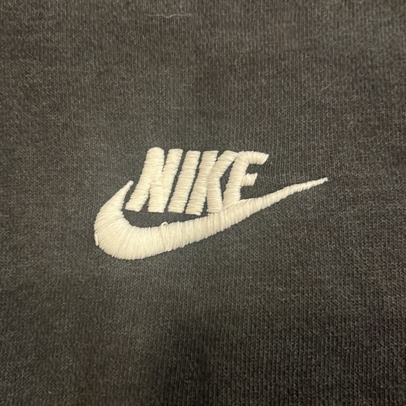 NIKE Women’s Black Hoodie Size M - Picture 2 of 4